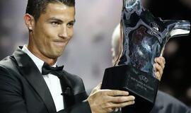 Ištraukti Čempionų lygos burtai, Krištianas Ronaldas - geriausias Europoje