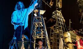 Ką nuveikti Klaipėdoje penktadienio vakarą