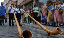 Ką veikti šeštadienį?