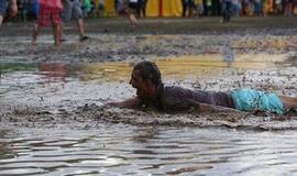 Karklės festivalis: vagystės, kanapės, smurtas