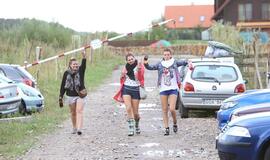 Karklės festivaliui - priekaištai dėl chaoso ir šiukšlių