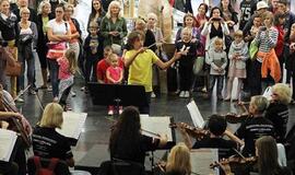 Klaipėdos muzikinis teatras surengė eksperimentą