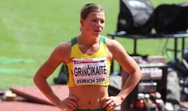 Lina Grinčikaitė - Europos čempionato pusfinalyje