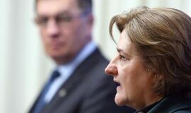 Loreta Graužinienė: prognozės dėl MMA didinimo - įmanomos
