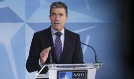 NATO "gerbs" Ukrainos norą tapti Aljanso nare