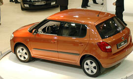 Naujų automobilių pardavimai Estijoje šįmet išaugo 4 proc.