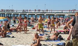 Palangoje sėkmingai darbuojasi vagys