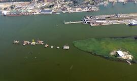 Pasirašys dujų tiekimo SGD terminalui sutartį