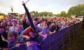 Karklė 2014 Live Music Beach