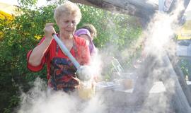 Žvejų šventė Šventojoje