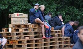 Karklė 2014 Live Music Beach