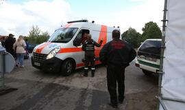 Karklė 2014 Live Music Beach