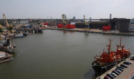 Kruizinis laivas "Legend of the seas" iš vidaus