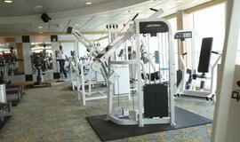 Kruizinis laivas "Legend of the seas" iš vidaus