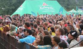 Karklė 2014 Live Music Beach