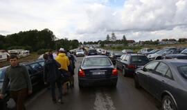 Karklė 2014 Live Music Beach