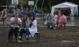 Karklė 2014 Live Music Beach