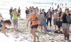 Prasidėjo 5-asis festivalis "Karklė Live Music Beach"