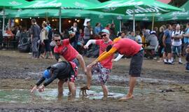 Karklė 2014 Live Music Beach