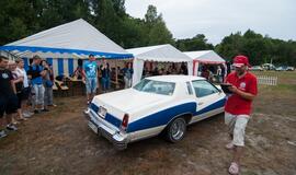 Sąskrydis "American Spirit" Palangoje