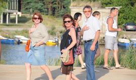 Žvejų šventė Šventojoje