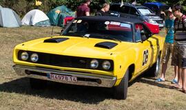 Sąskrydis "American Spirit" Palangoje