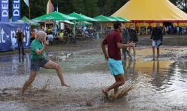 Karklė 2014 Live Music Beach