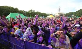 Karklė 2014 Live Music Beach