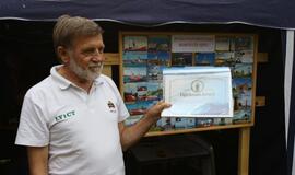 Klaipėdos švyturys švenčia gimtadienį