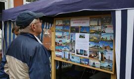 Klaipėdos švyturys švenčia gimtadienį