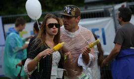 Karklė 2014 Live Music Beach