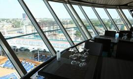 Kruizinis laivas "Legend of the seas" iš vidaus