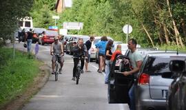 Prasidėjo 5-asis festivalis "Karklė Live Music Beach"