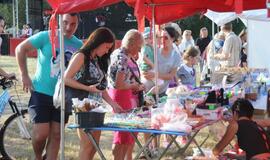 Žvejų šventė Šventojoje