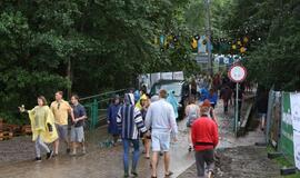 Karklė 2014 Live Music Beach