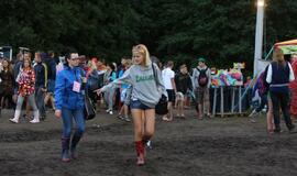 Karklė 2014 Live Music Beach