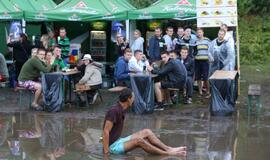 Karklė 2014 Live Music Beach