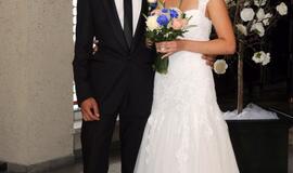 2014-ųjų rugpjūčio 9-ąją Klaipėdoje susituokė