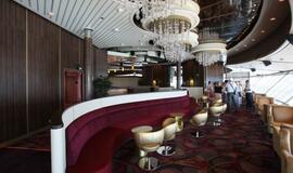 Kruizinis laivas "Legend of the seas" iš vidaus