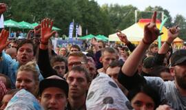 Karklė 2014 Live Music Beach