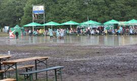 Karklė 2014 Live Music Beach