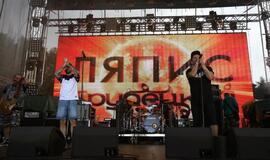 Karklė 2014 Live Music Beach