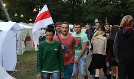 Karklė 2014 Live Music Beach