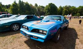 Sąskrydis "American Spirit" Palangoje