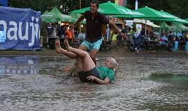 Karklė 2014 Live Music Beach