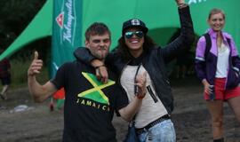 Karklė 2014 Live Music Beach