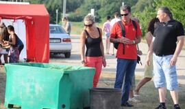 Žvejų šventė Šventojoje