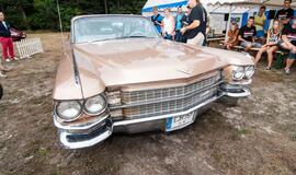 Sąskrydis "American Spirit" Palangoje