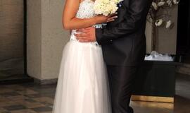 2014-ųjų rugpjūčio 9-ąją Klaipėdoje susituokė