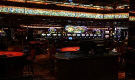 Kruizinis laivas "Legend of the seas" iš vidaus